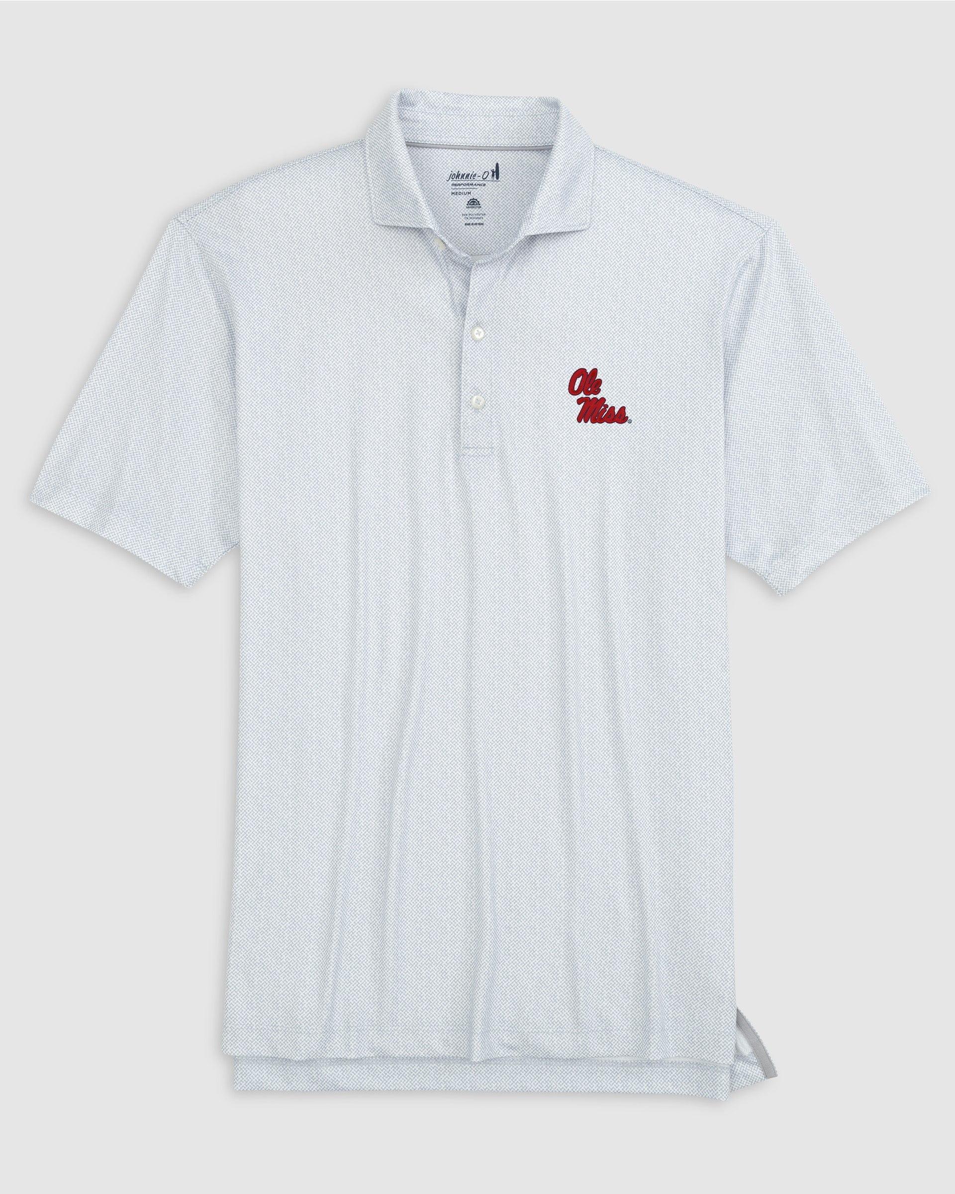 Illinois Hinson Jersey Performance Polo Product Image