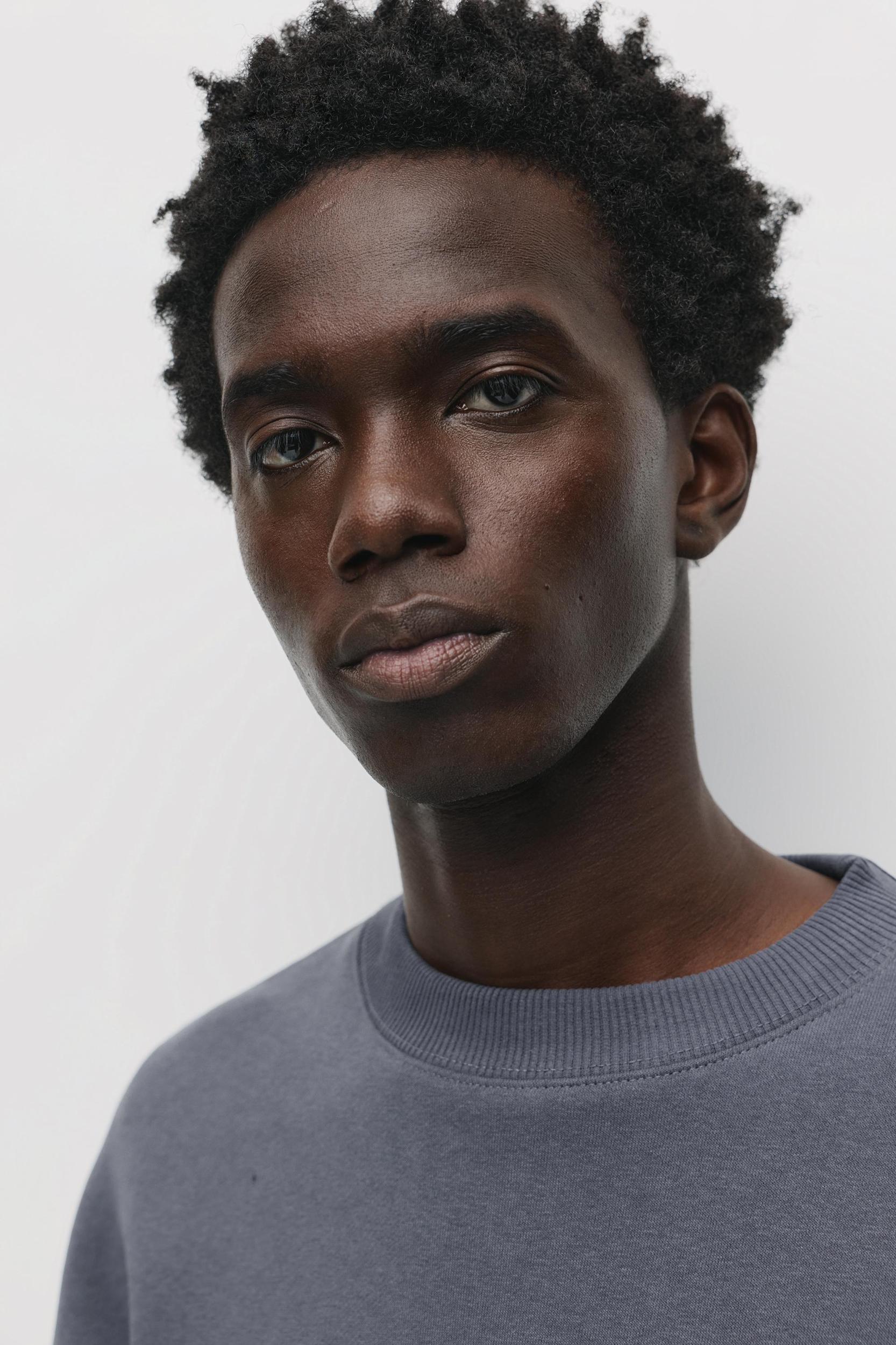 abercrombie kids Kids' NYC Buildings Graphic Hoodie Product Image