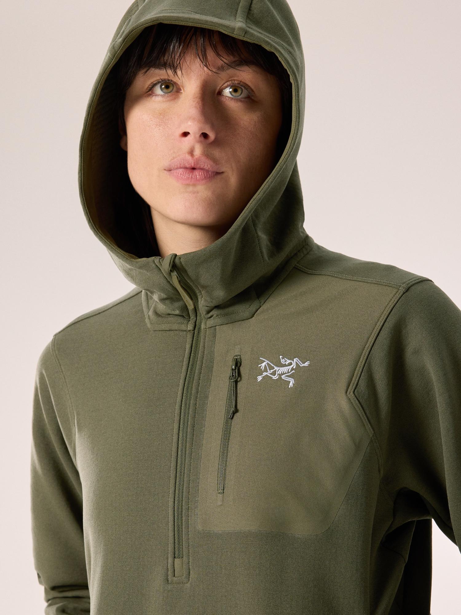 Aestas Pullover Hoody Women's Product Image