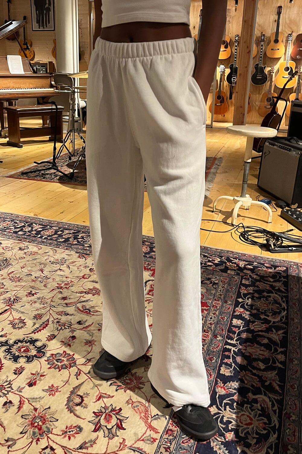 Anastasia Soft Sweatpants Product Image