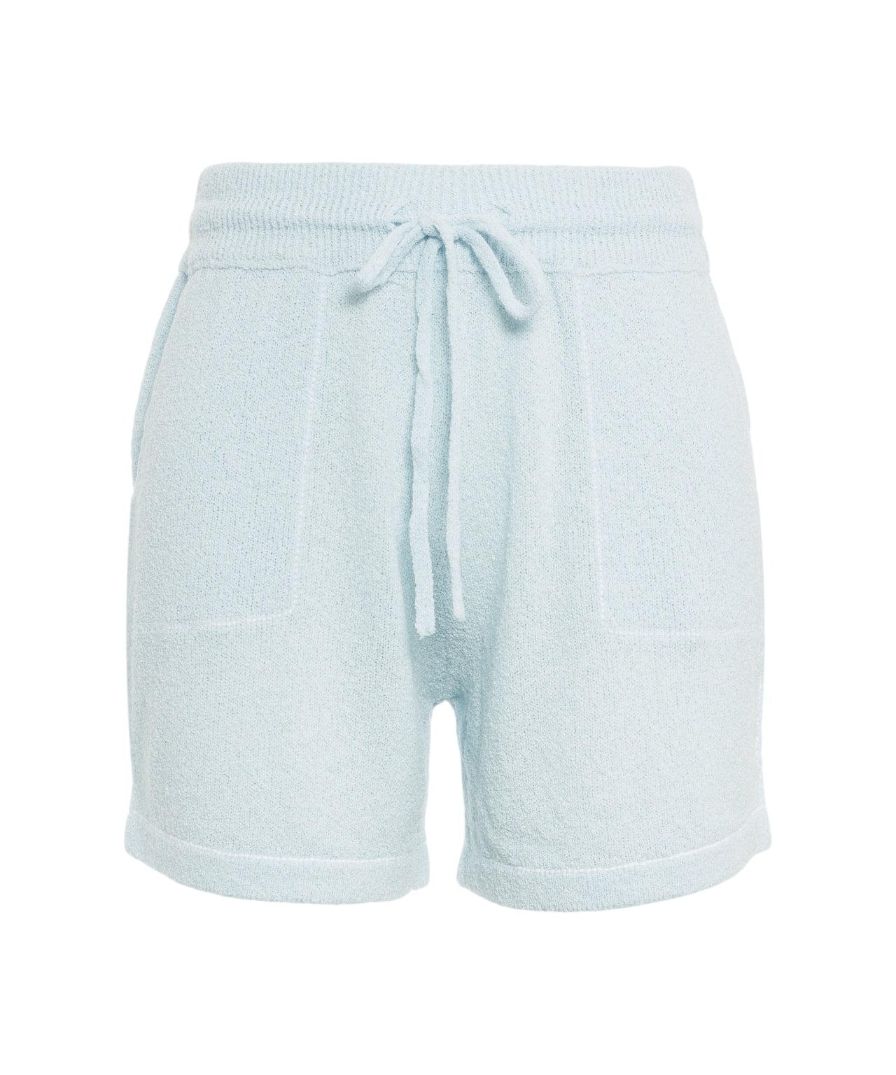 Terry cloth shorts Product Image