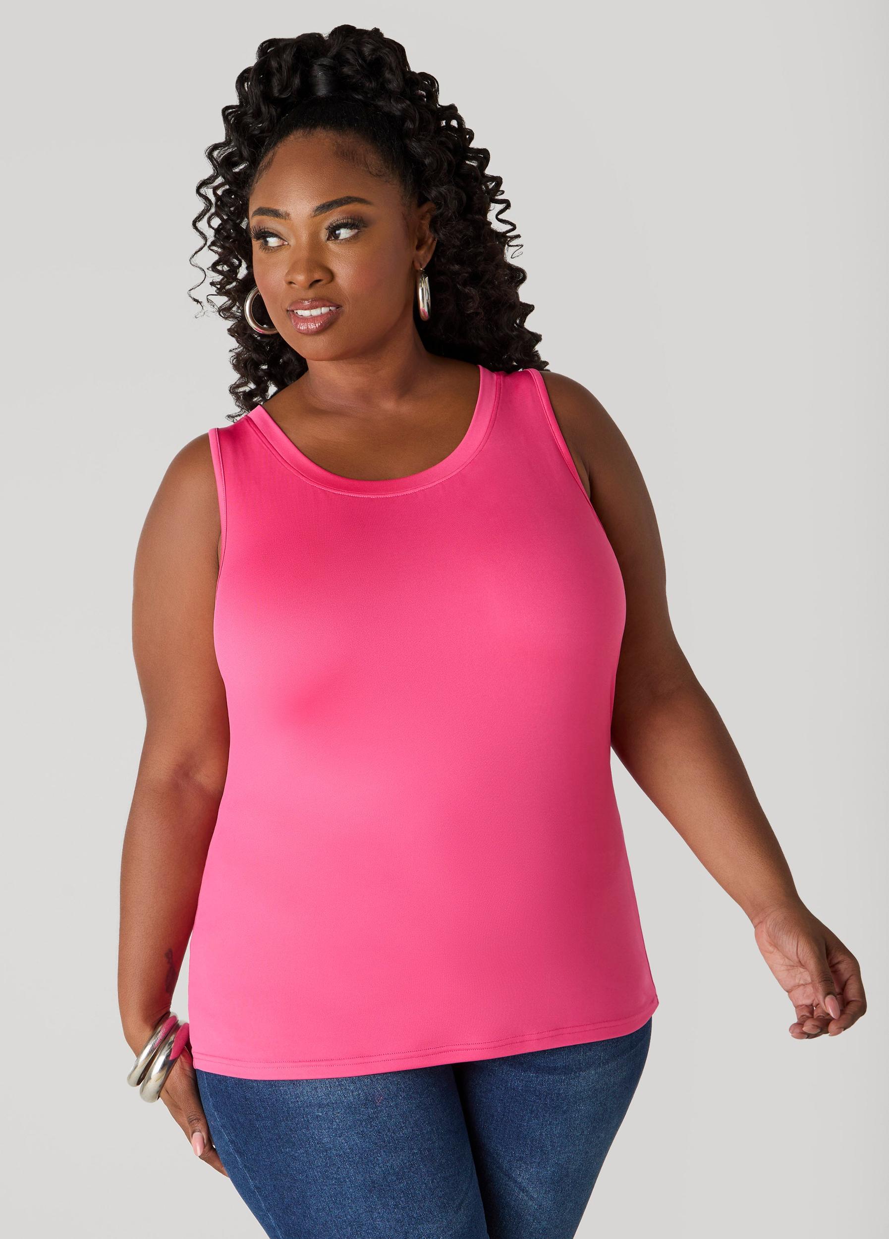 Basic Knit Cami Product Image