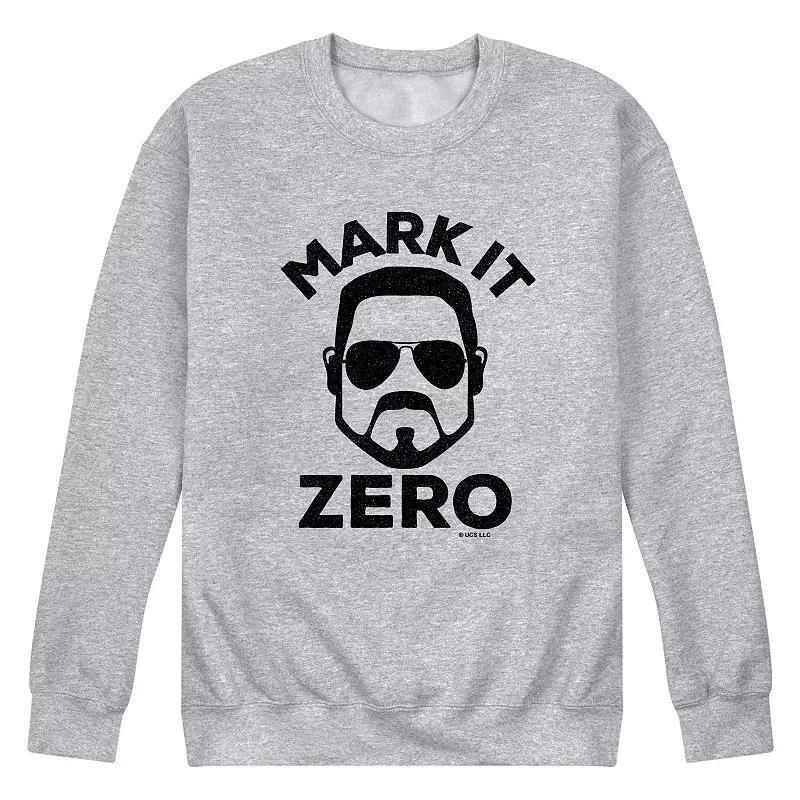 Men's The Big Lebowski Mark It Sweatshirt,  Product Image