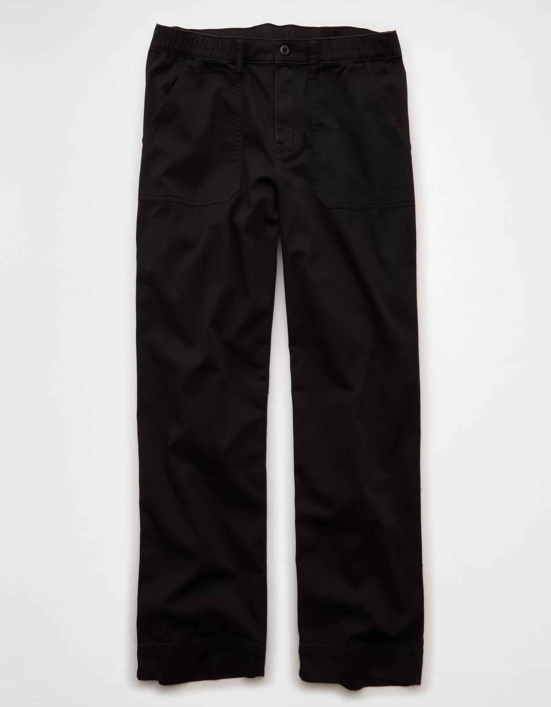 AE Stretch Low-Rise Baggy Utility Pant Product Image