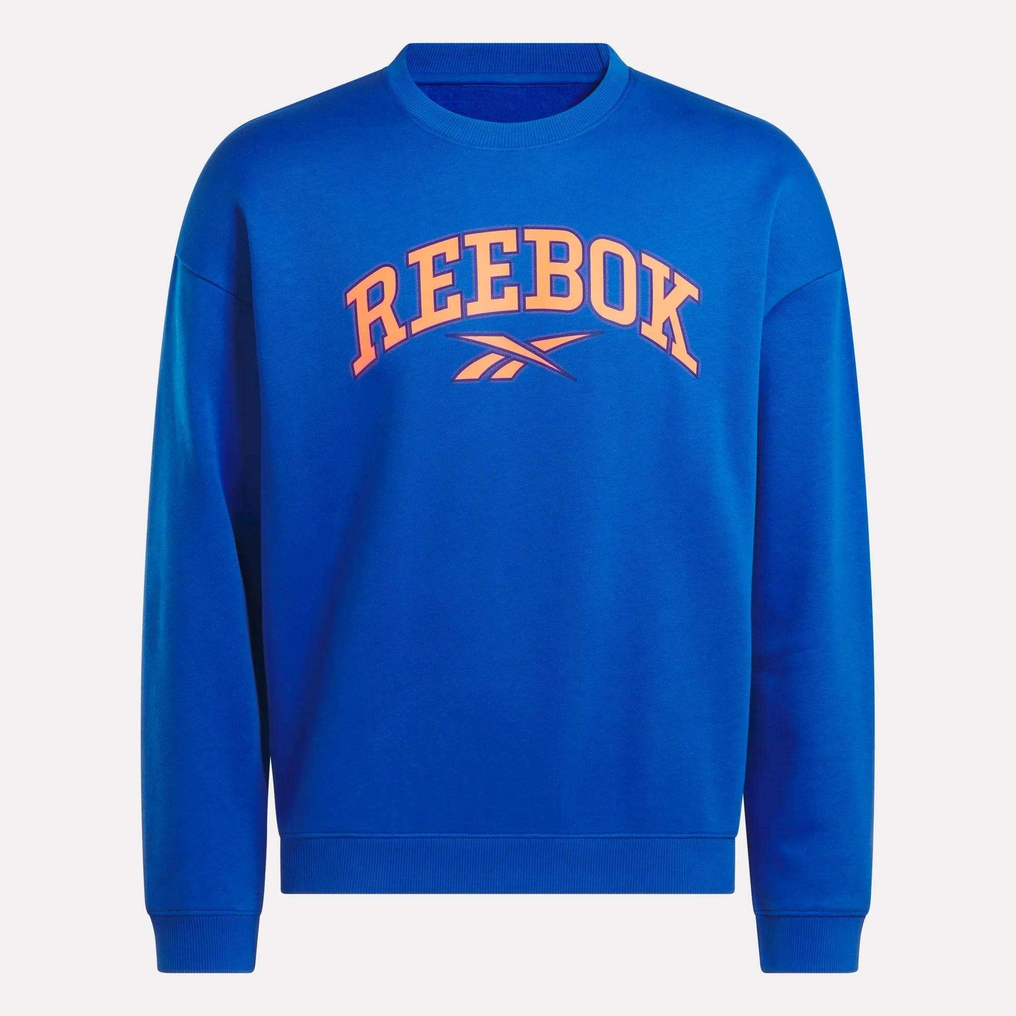 Men's Varsity Sweatshirt Product Image
