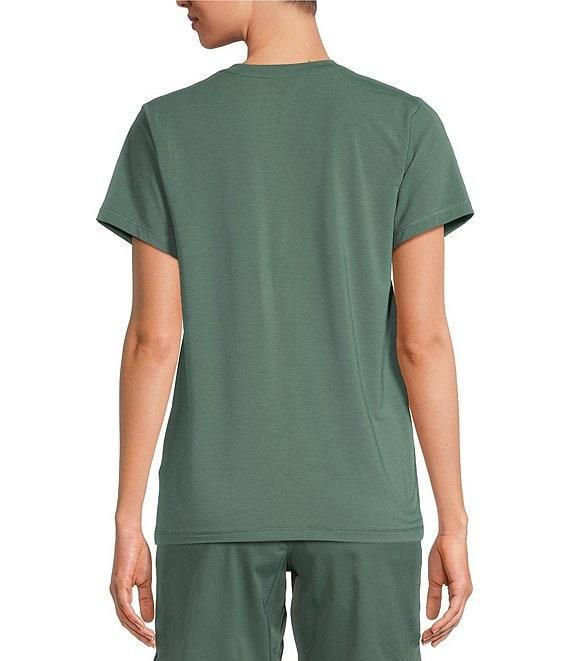 The North Face Adventure Crew Neck Short Sleeves Tee Product Image