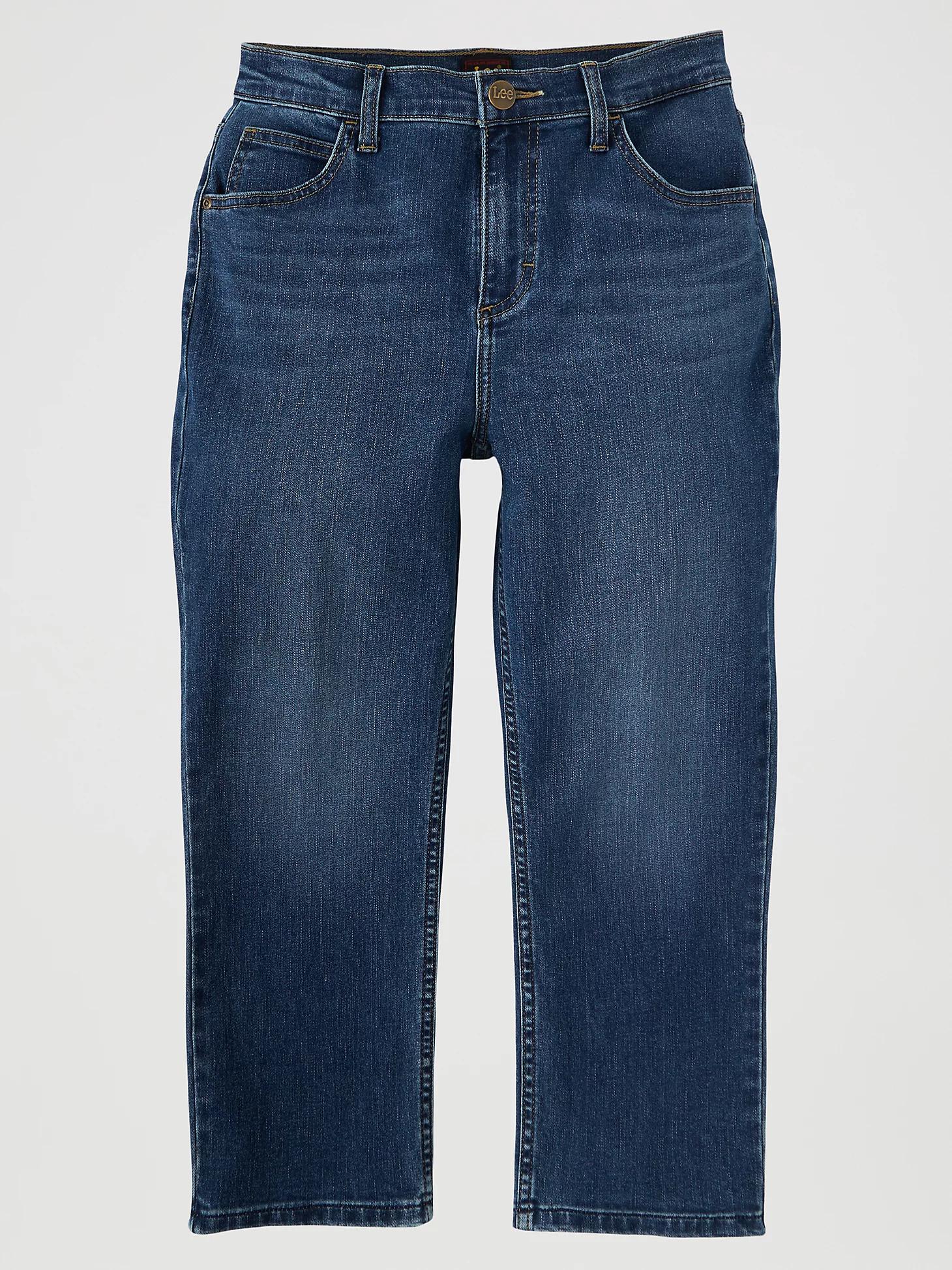 Women’s Legendary Regular Fit Capri | Women's Capris & Crops | Lee® Product Image