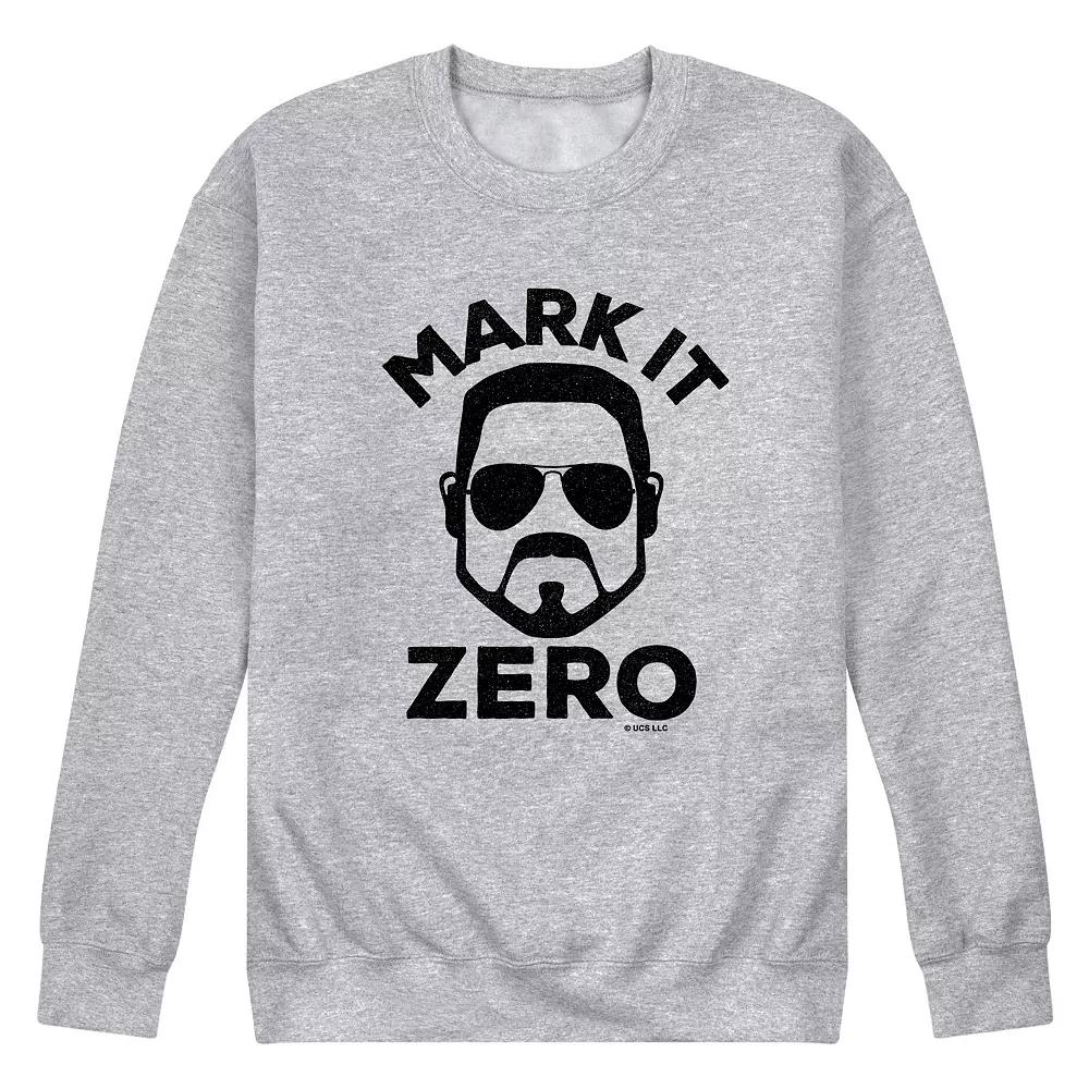 Men's The Big Lebowski Mark It Sweatshirt,  Product Image