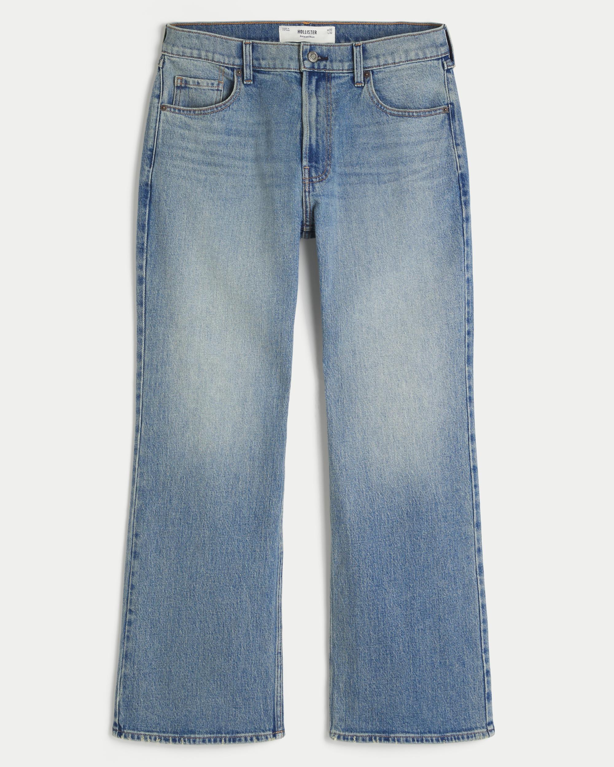 Relaxed Boot Jeans Product Image