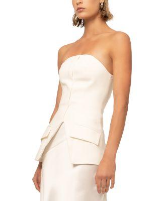 Petra Strapless Top Product Image