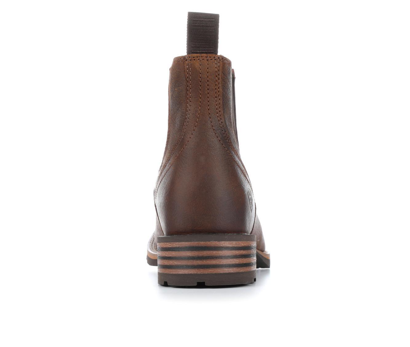 Men's Ariat Hybrid Lowboy Cowboy Boots Product Image