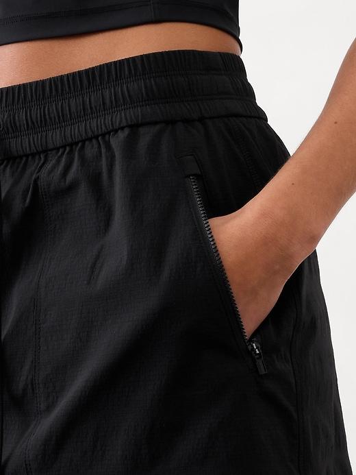 Trekkie North Mid Rise 15" Skort Product Image