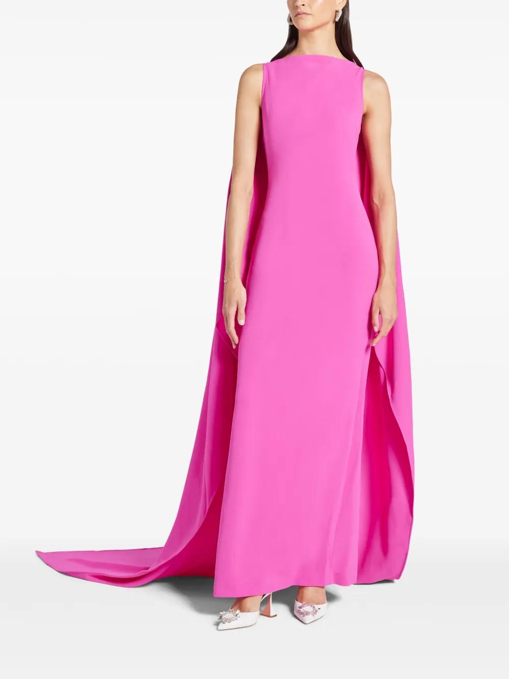 The Kaila maxi dress Product Image