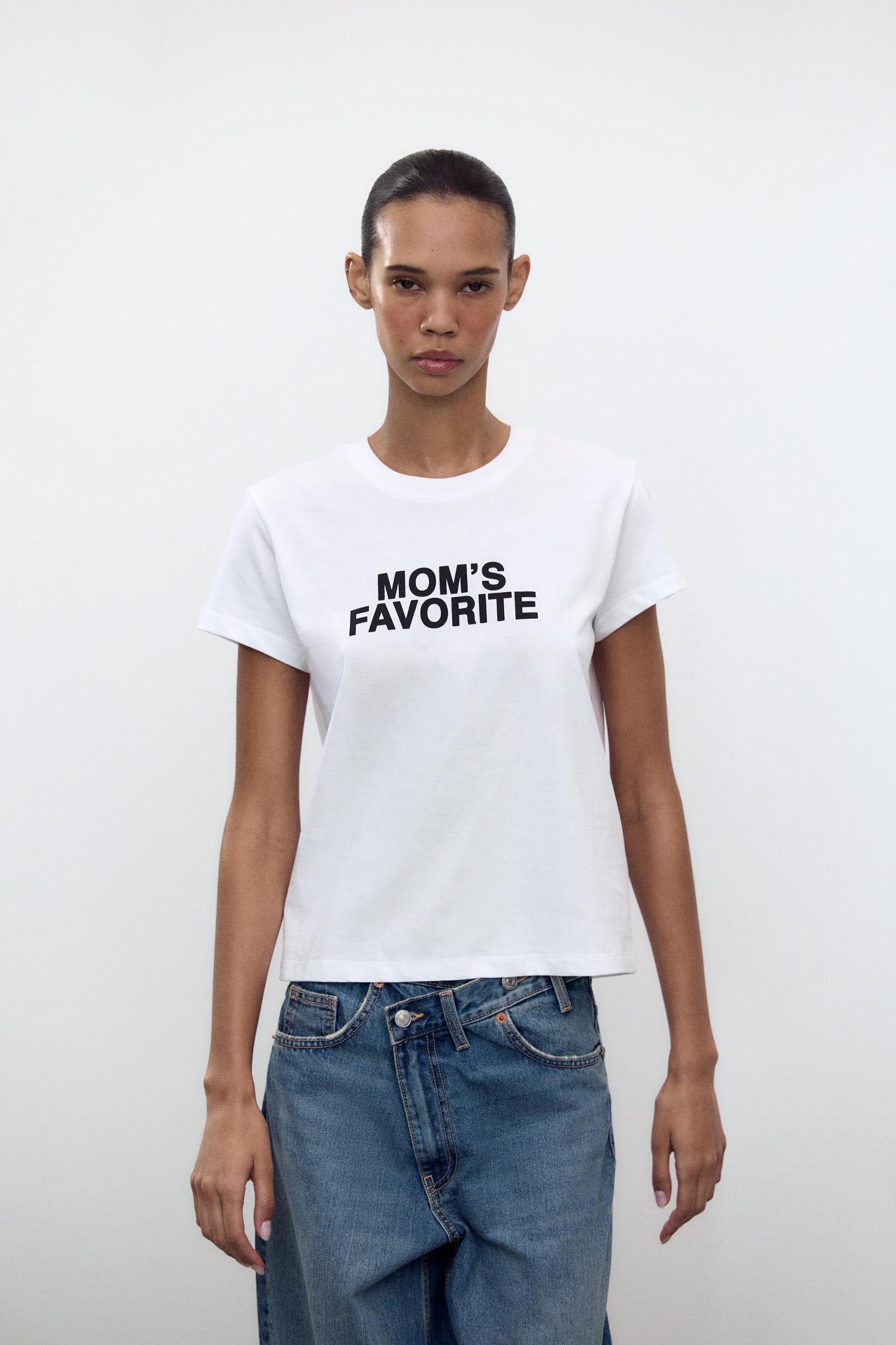 TEXT T-SHIRT Product Image