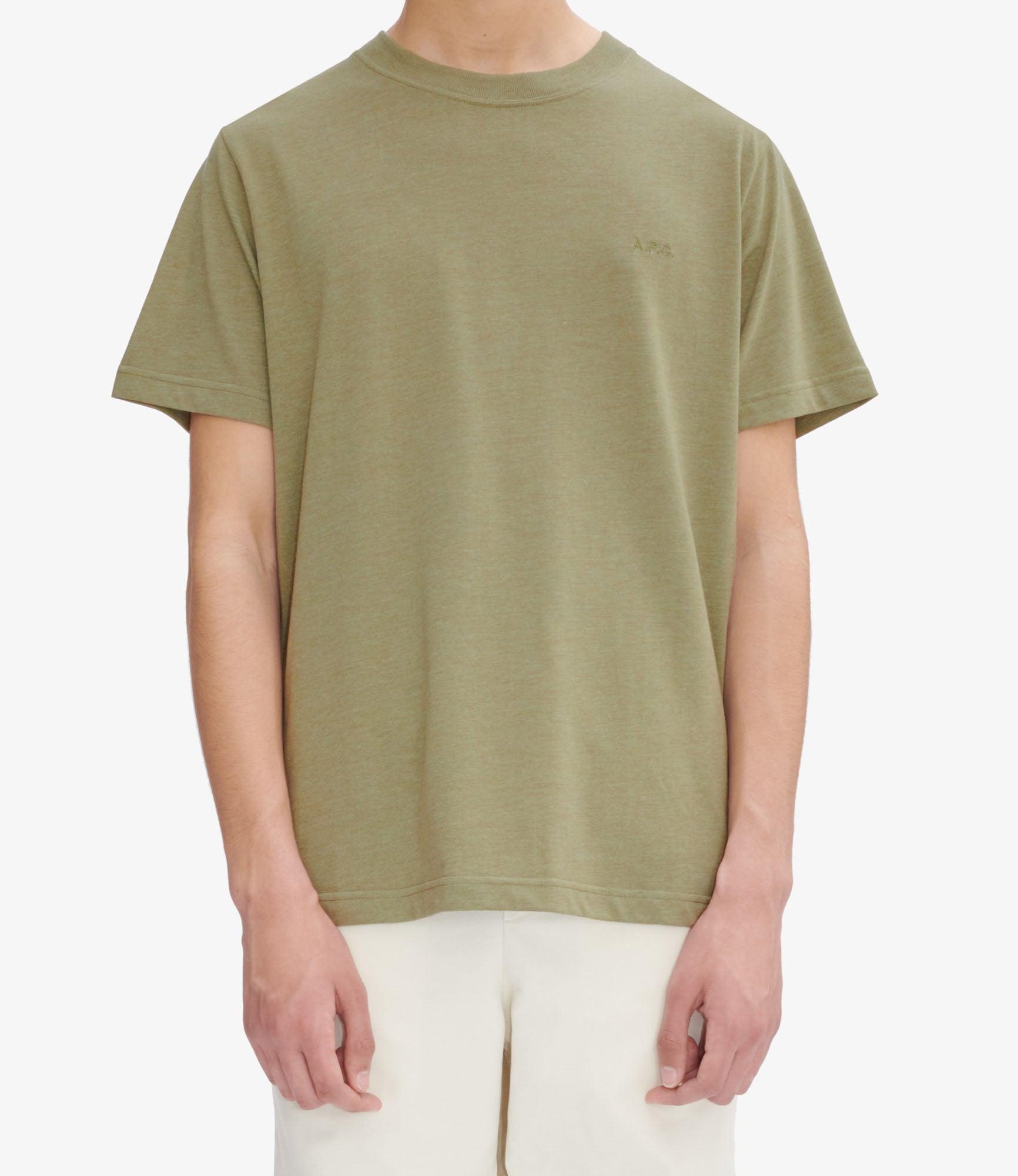 Standard APC Brodé T-shirt (M) Male Product Image