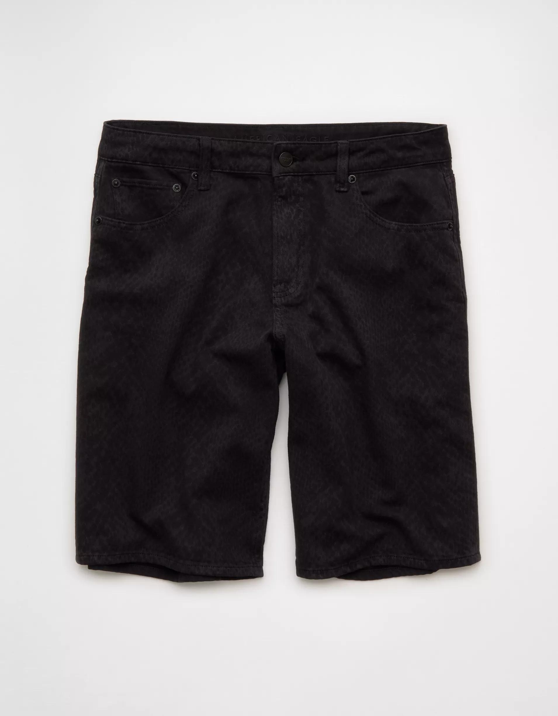 AE 11" Stretch High-Waisted Short Product Image