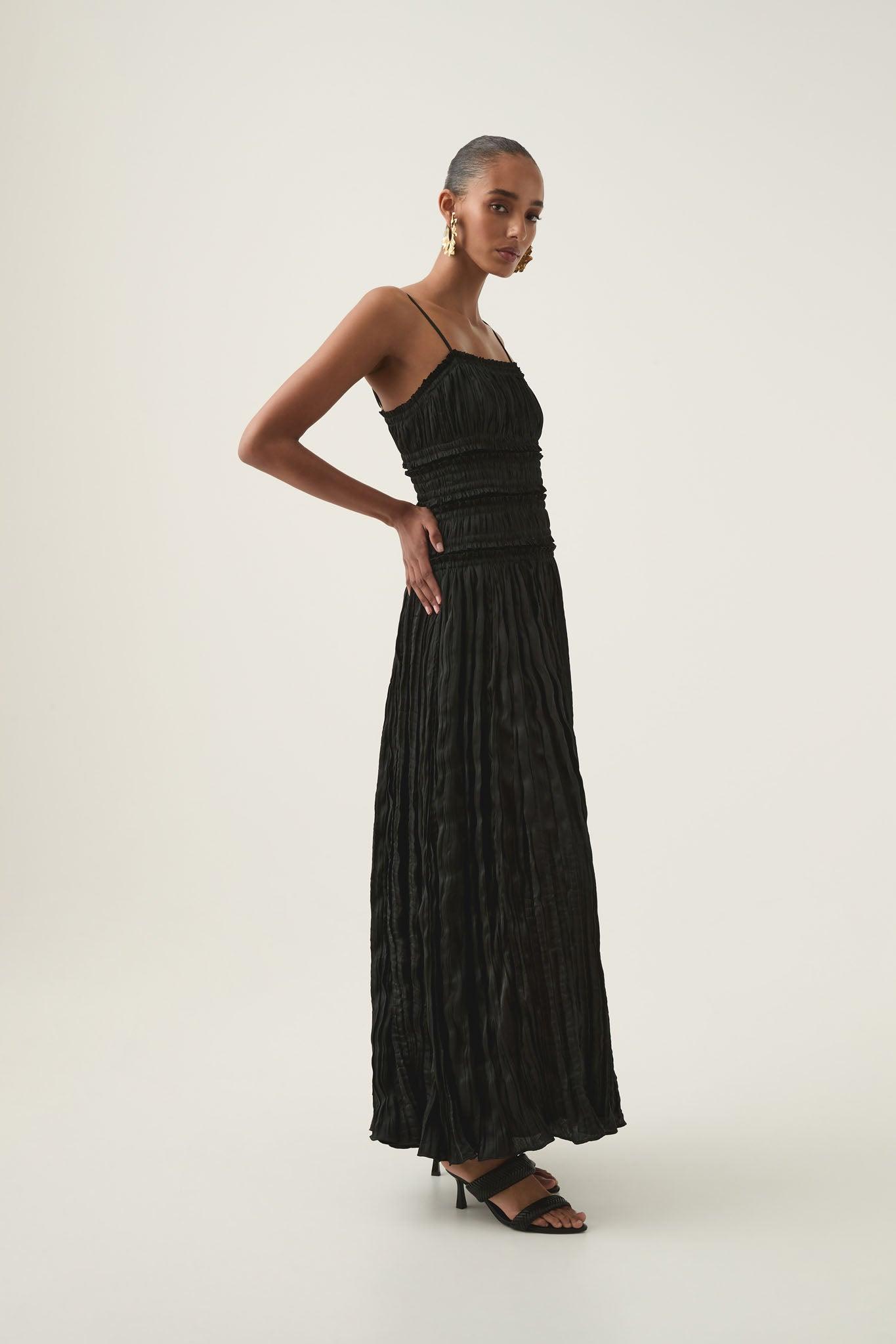 Iridescence Mini Dress Product Image