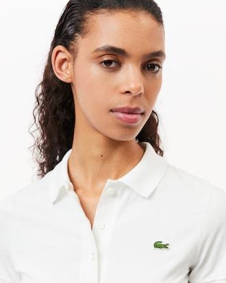 Slim Fit Ultra Dry Stretch Golf Polo Shirt Product Image