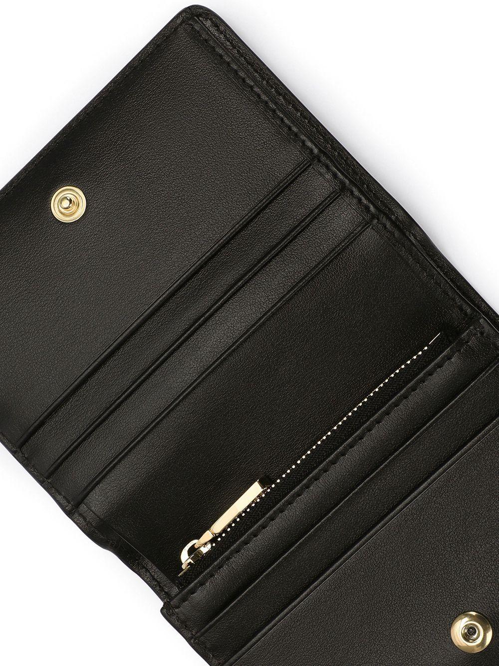 Ami De Coeur leather cardholder Product Image