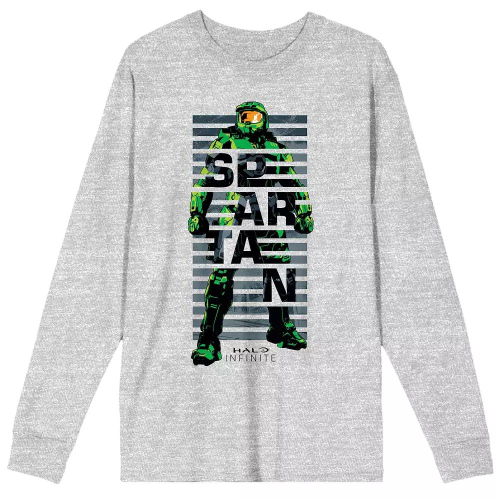Men's Halo Infinite Spartan Graphic Tee,  Product Image