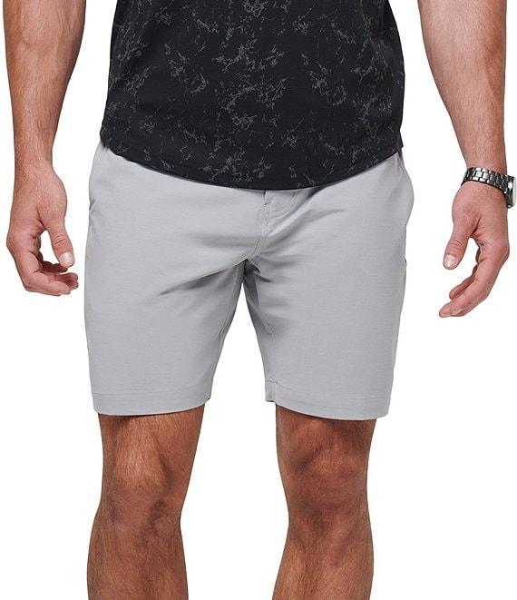 TravisMathew Tech Chino 8#double; Inseam Shorts Product Image