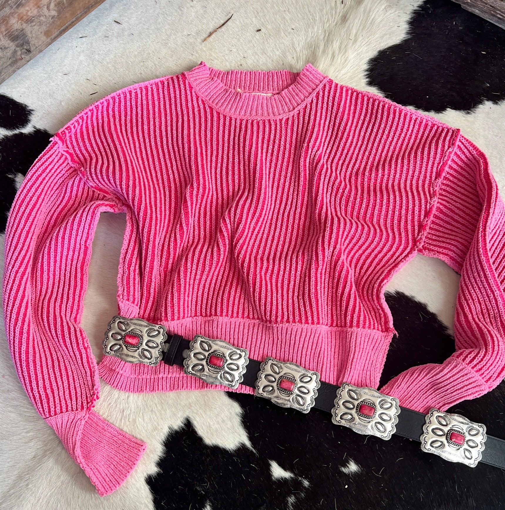 I've Been Told Knit Sweaters - 5 Colors* Product Image