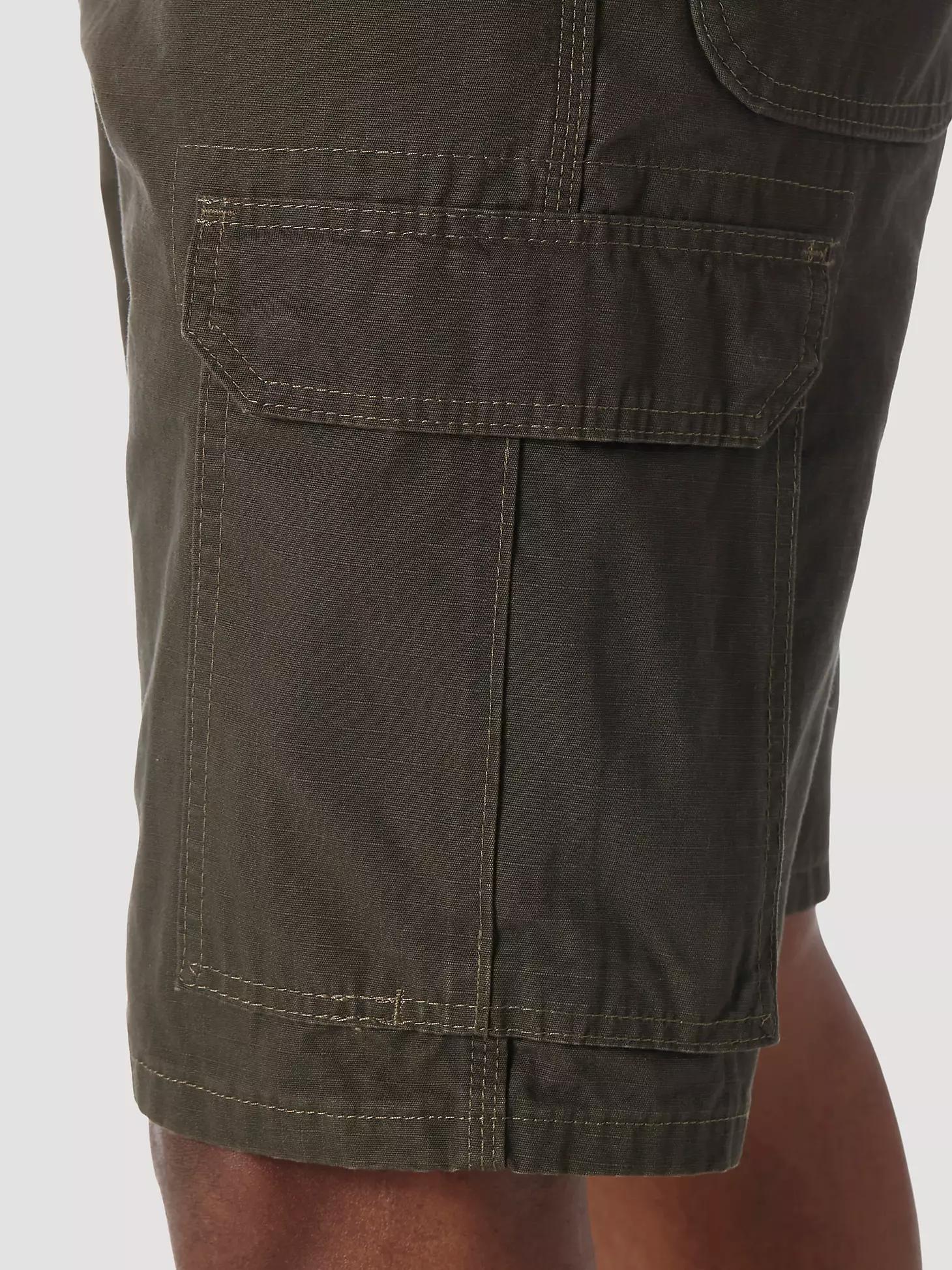 Wrangler® RIGGS Workwear® Ripstop Ranger Cargo Short | Men's SHORTS | Wrangler® Product Image