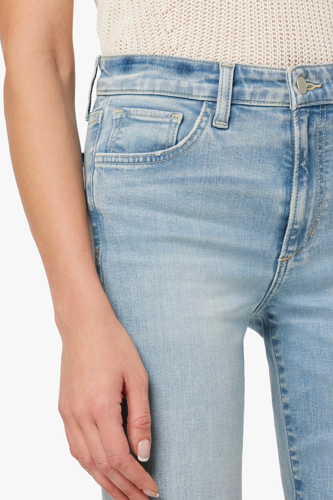 The Callie High Rise Bootcut- Queen Product Image