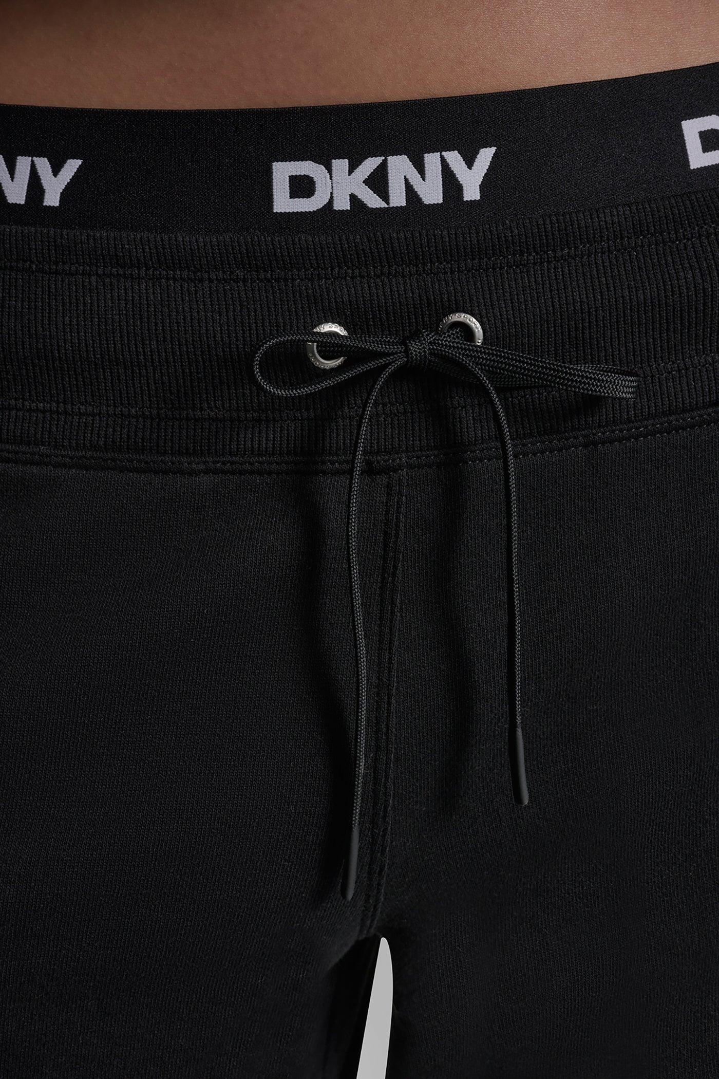 HIGH-RISE LOGO WAIST SLIM JOGGER Product Image