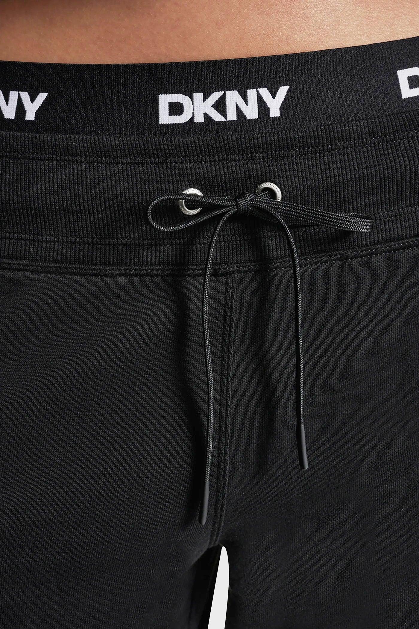 HIGH-RISE LOGO WAIST SLIM JOGGER Product Image