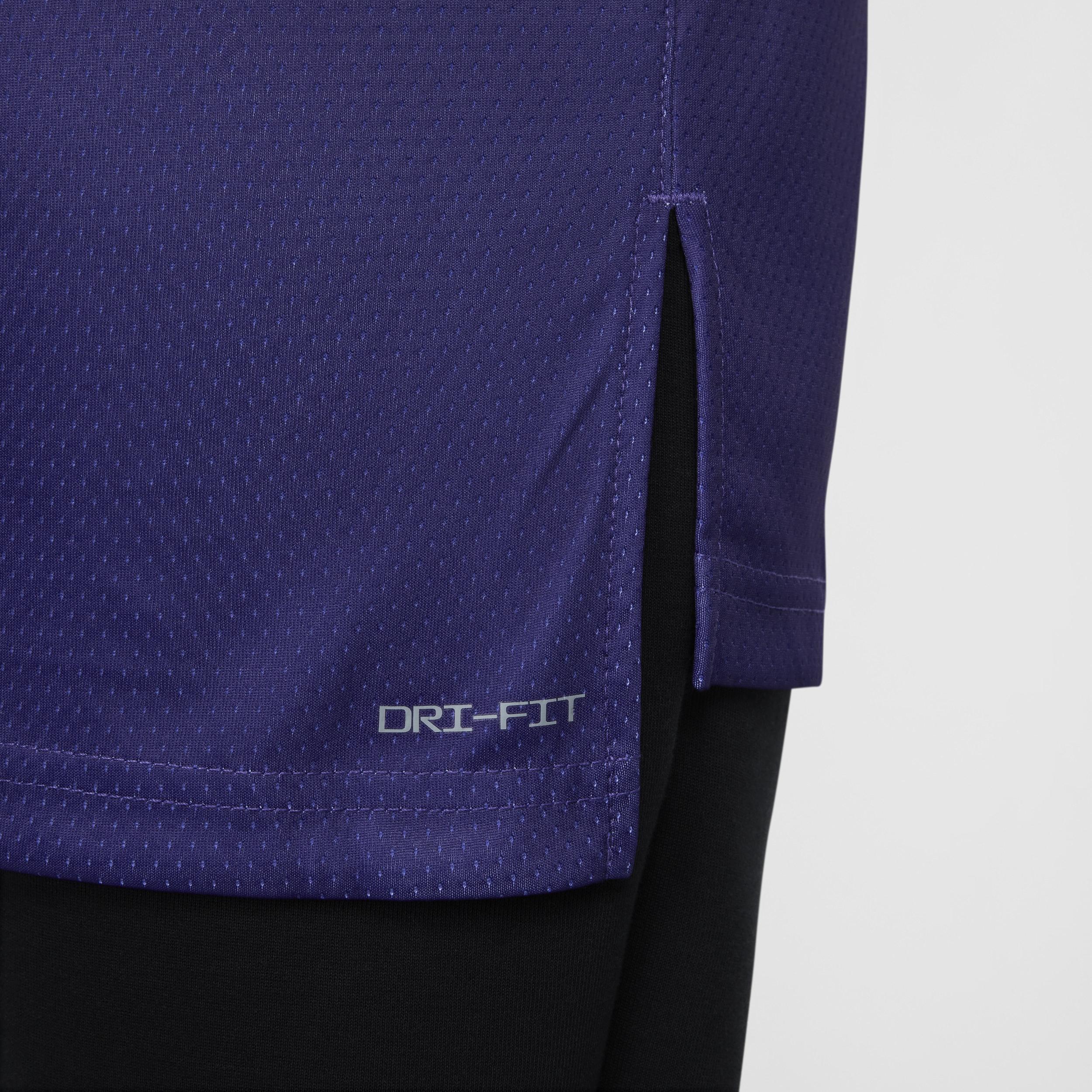 Brittney Griner Phoenix Mercury Explorer Edition Nike Women's Dri-FIT WNBA Victory Jersey Product Image