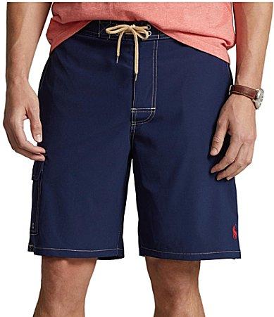 Polo Ralph Lauren Kailua 8.5 Inseam Swim Trunks Product Image