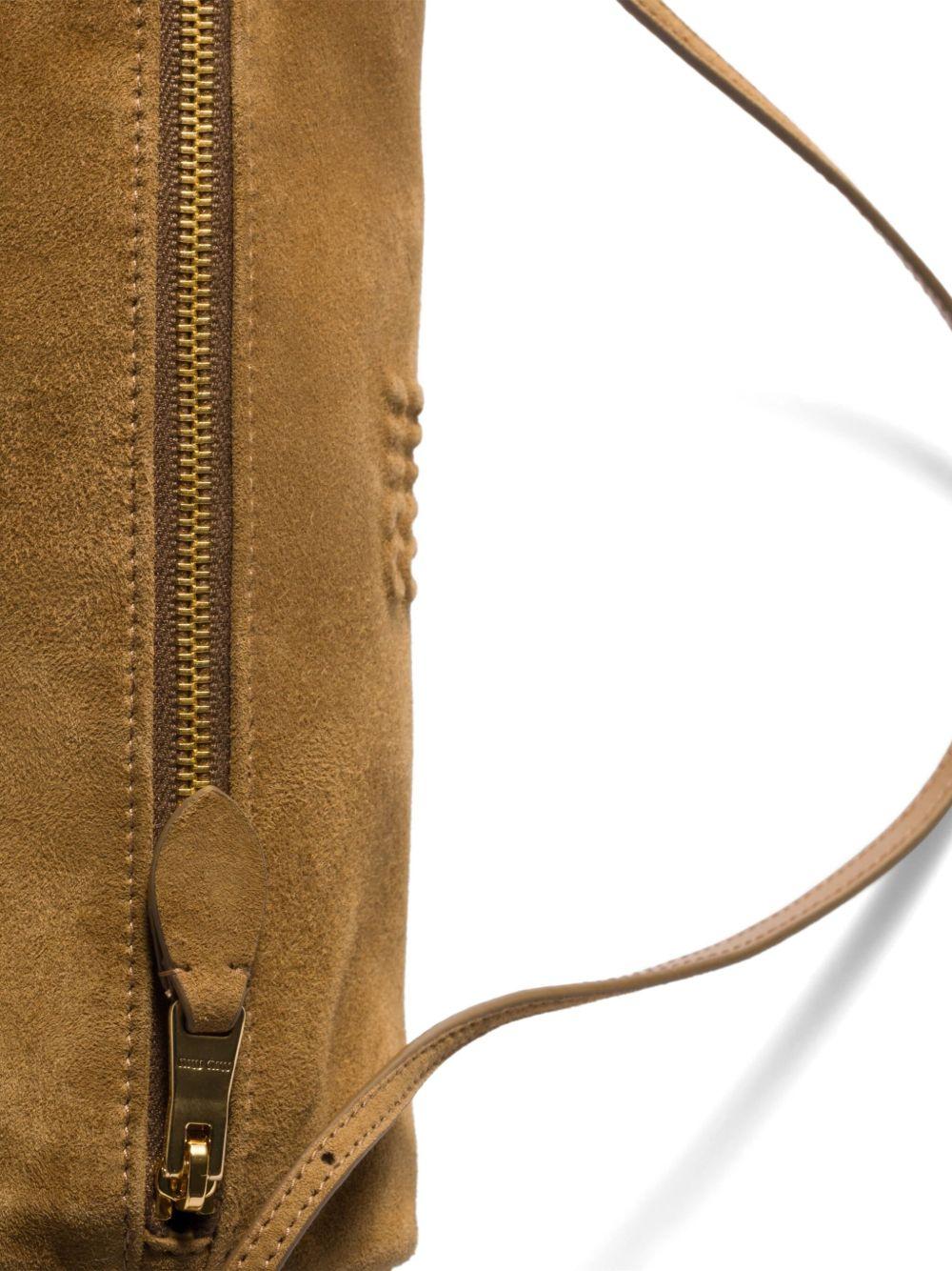 suede shoulder bag Product Image