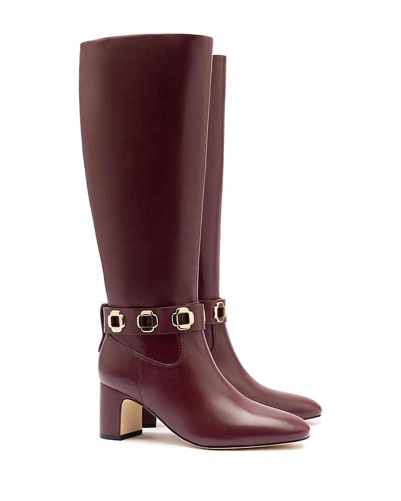 Larroude Womens Milan Boots Product Image