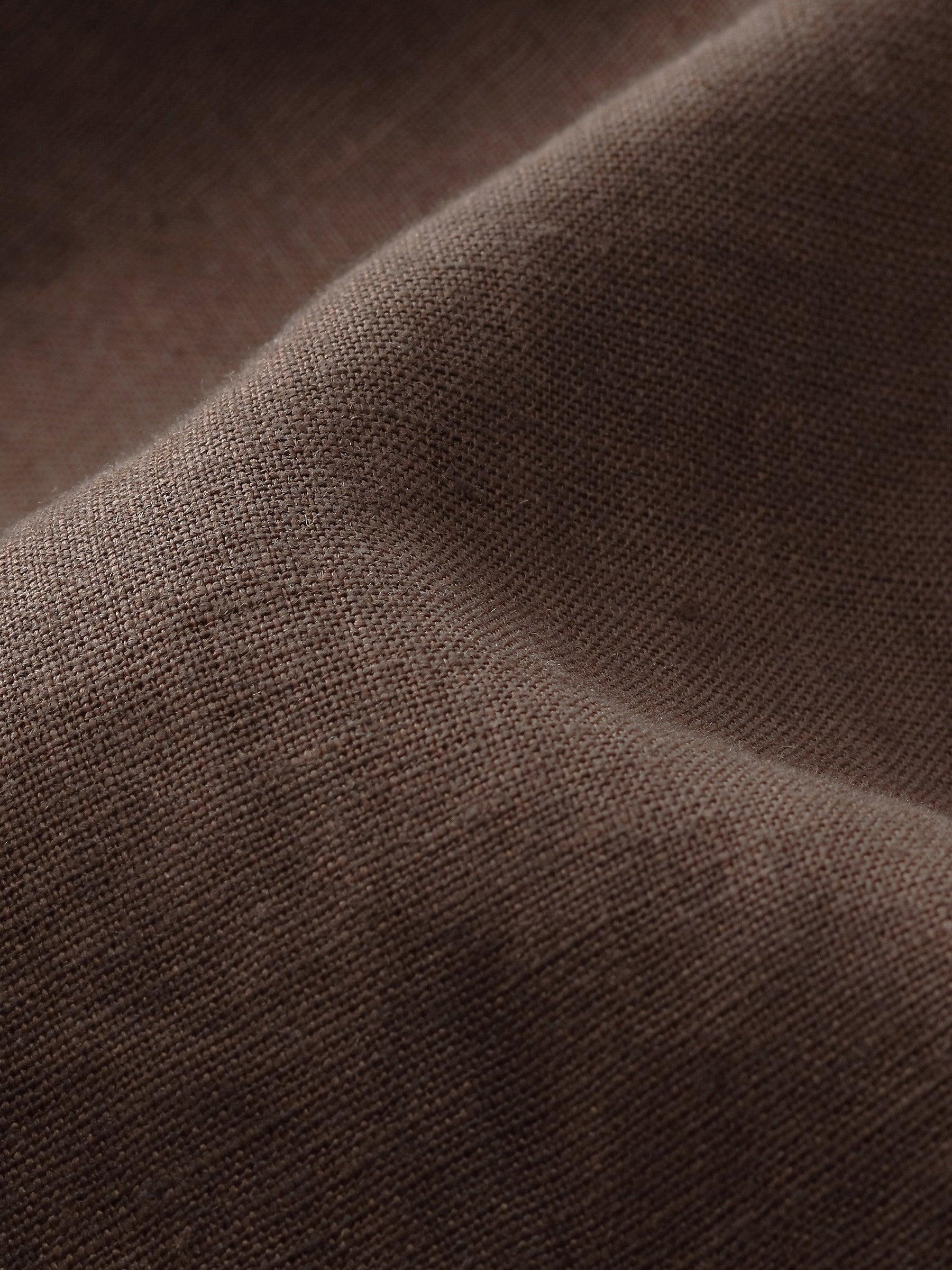 100% Linen Women High-Waisted A-Line Skirt Product Image