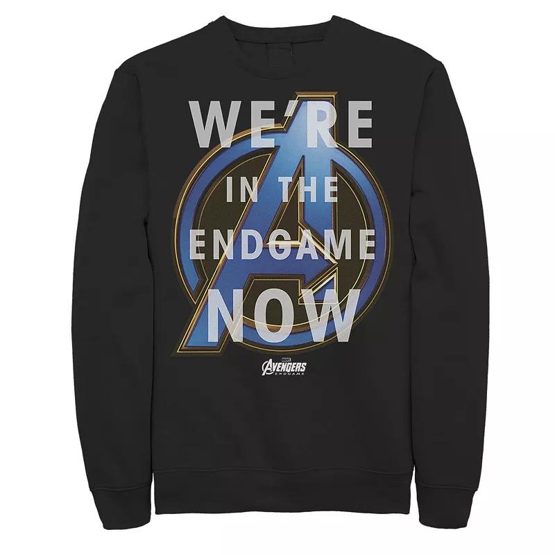 Men's Marvel Avengers Endgame We're Product Image