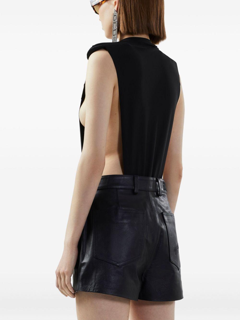 Inverted Triangle bodysuit  Product Image