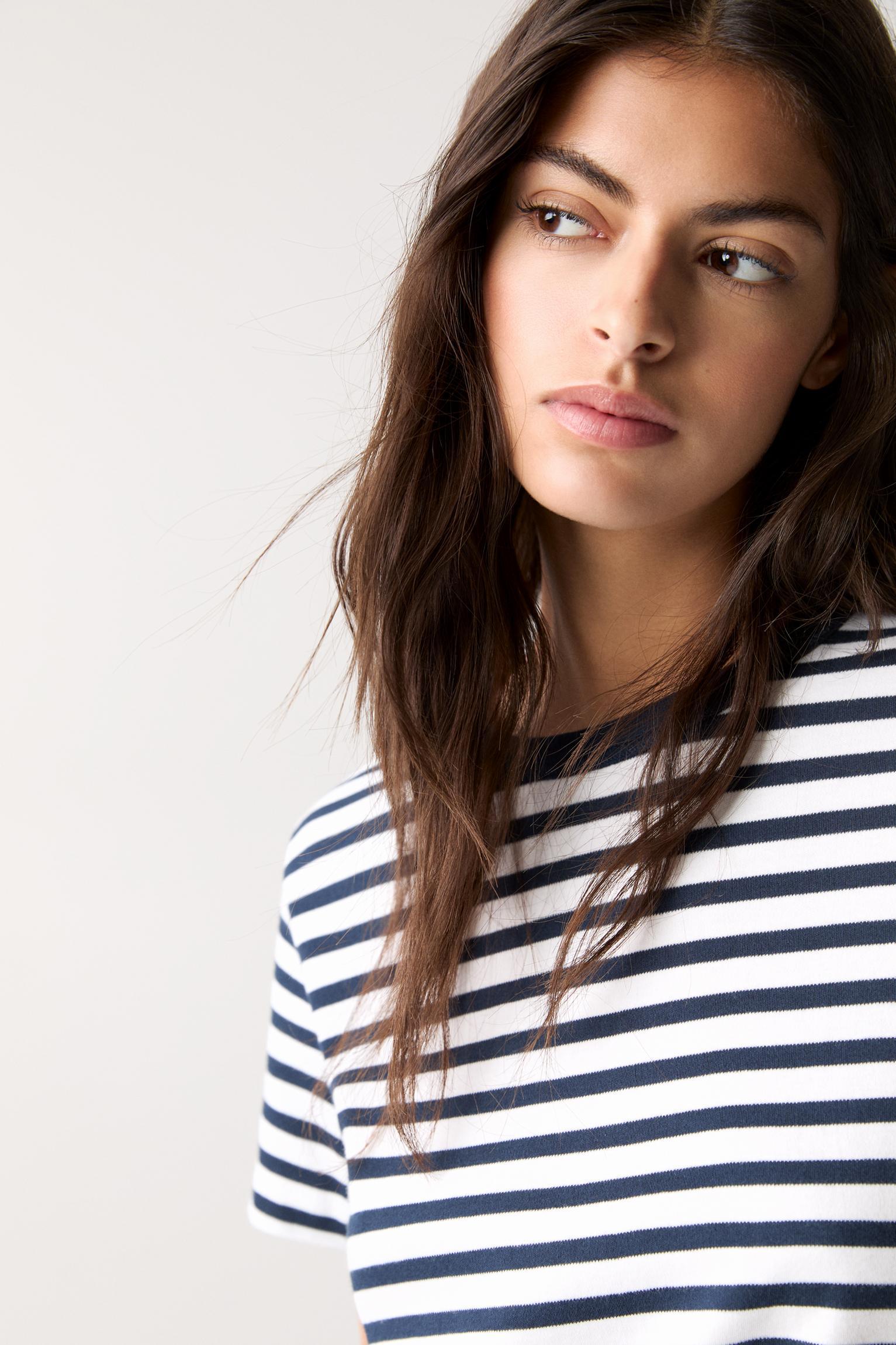 Basic short sleeve T-shirt Product Image