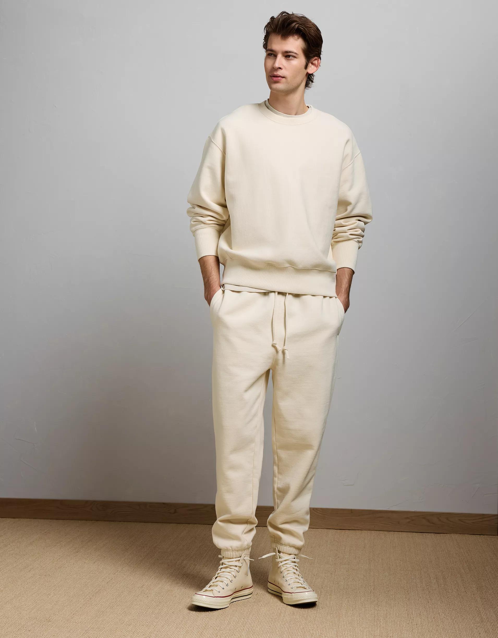 AE77 Premium Fleece Jogger Product Image