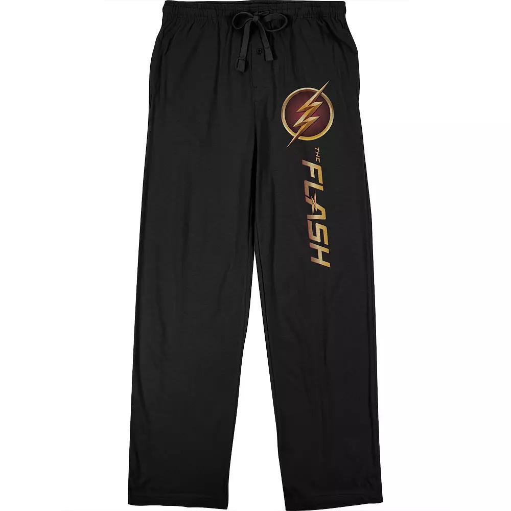 Men's DC Comics The Flash Pajama Pants,  Product Image