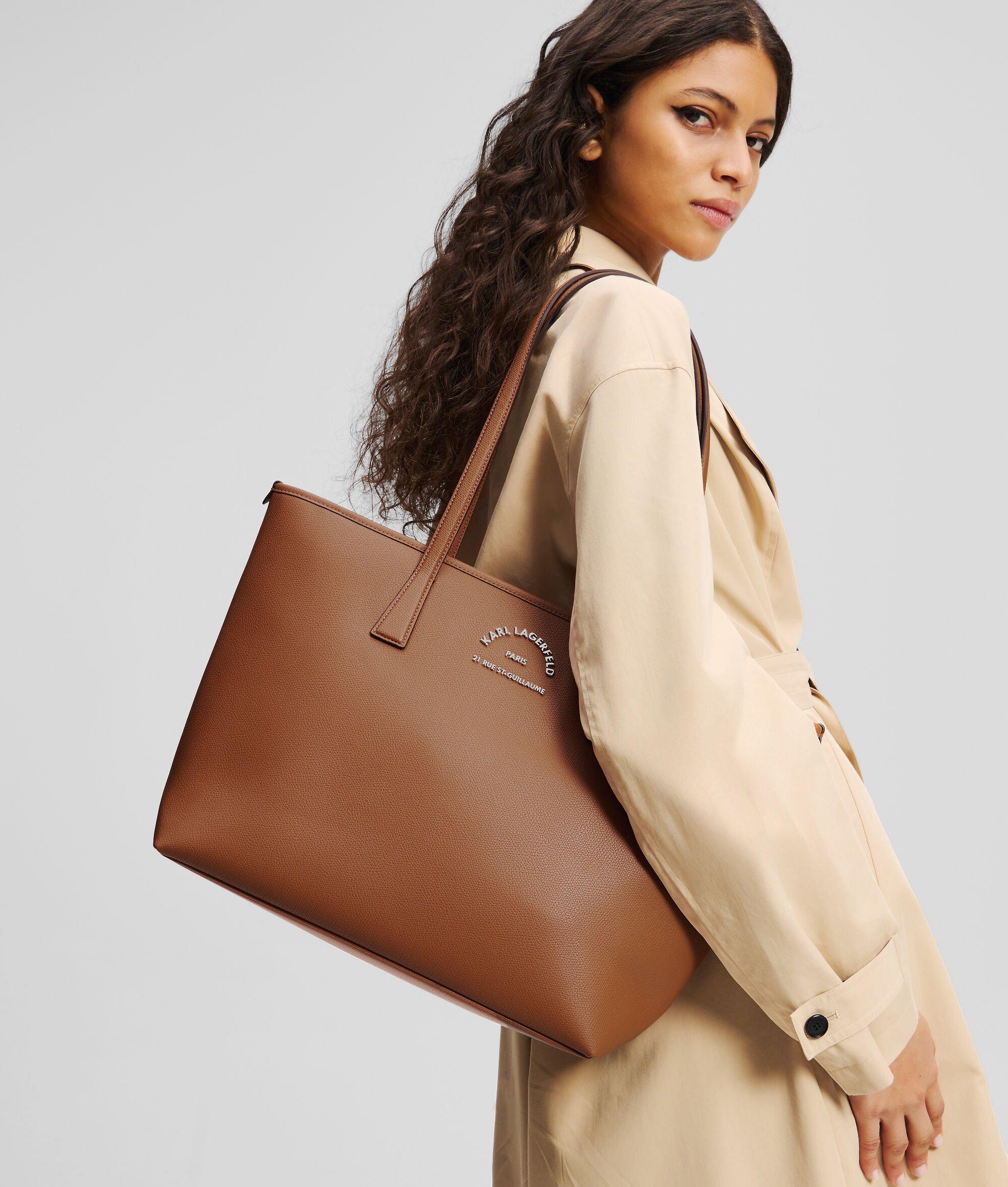 RUE ST-GUILLAUME METAL TOTE BAG Product Image