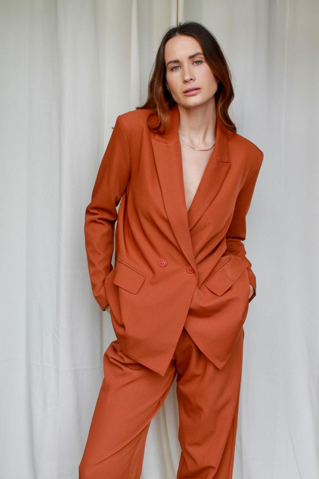 Atlas Blazer Product Image