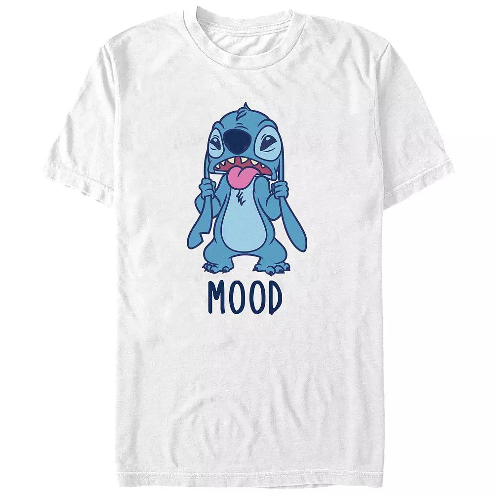 Disney's Lilo & Stitch Mood Stitch Juniors' Graphic Tee, Women's,  Product Image