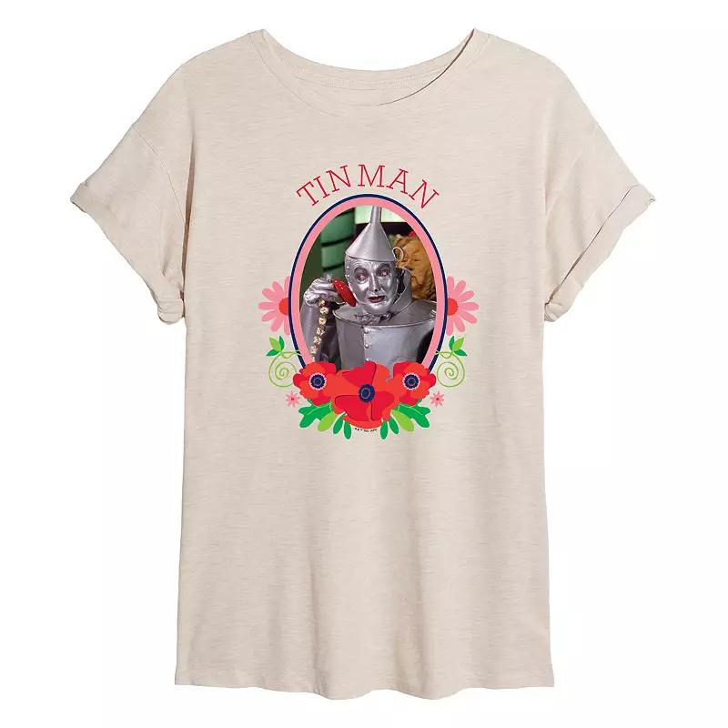 Juniors' The Wizard of Oz Tin Man Over Product Image