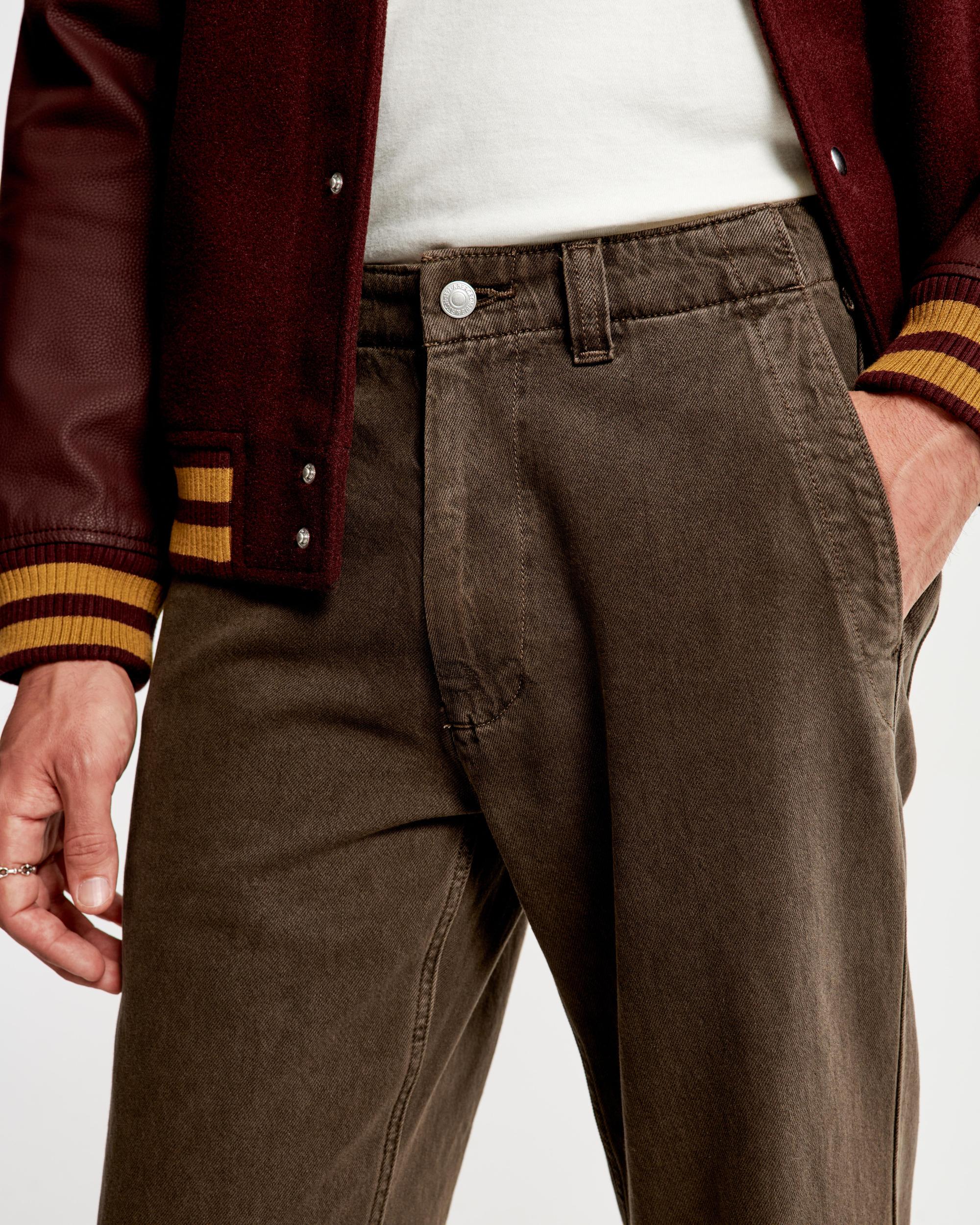 Lightweight Loose Jean Product Image