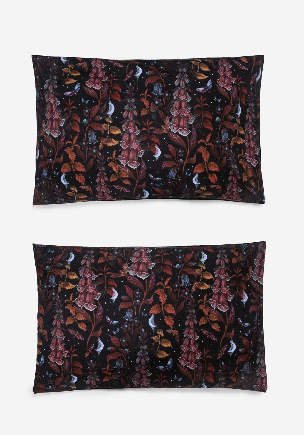 Foxglove Bedding Set - US Queen Product Image