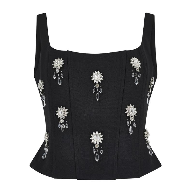 The Ultimate Muse Crystal Corset Product Image