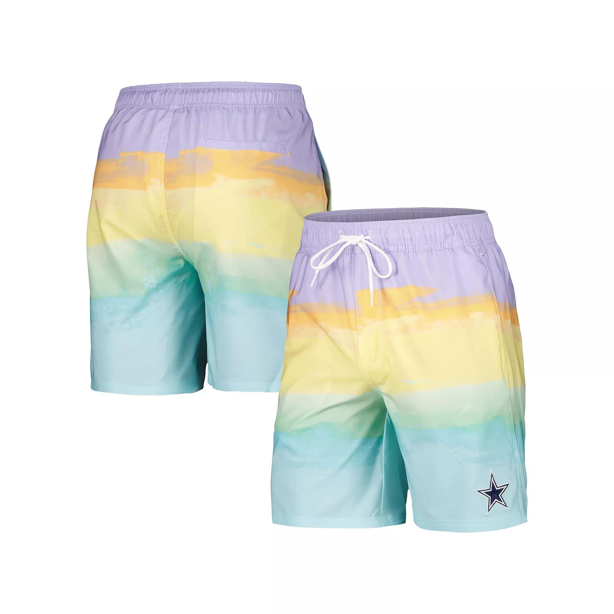 Men's G-III Extreme Dallas Cowboys Perfect Game Volley Shorts,  Product Image