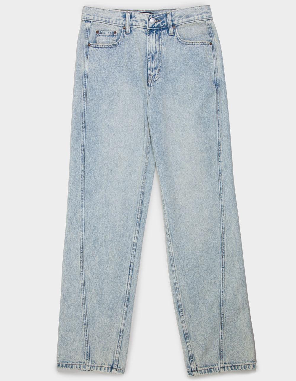 RSQ Mens Loose Jeans - TORNADO WASH Product Image