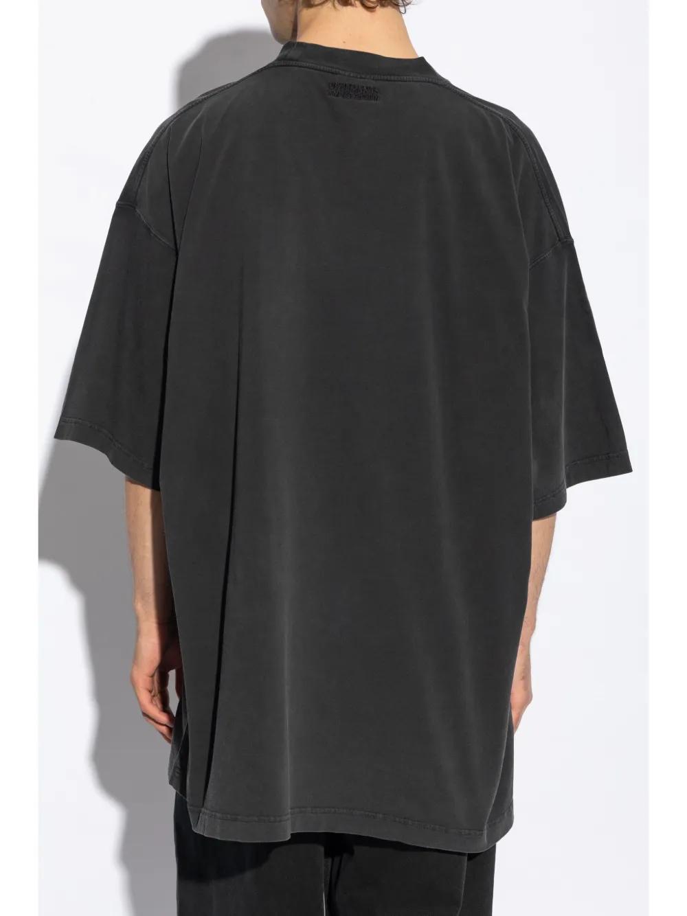 logo-print T-shirt Product Image